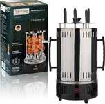 Электрошашлычница Rainberg 8612 + 6 шампуров 3200WATT