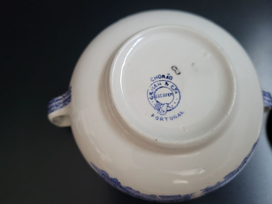 Conjunto de chá Sacavém