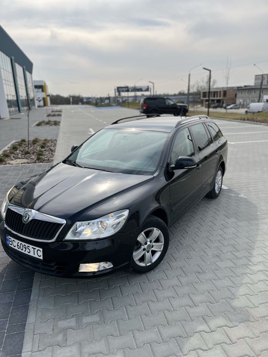 Skoda octavia a 5