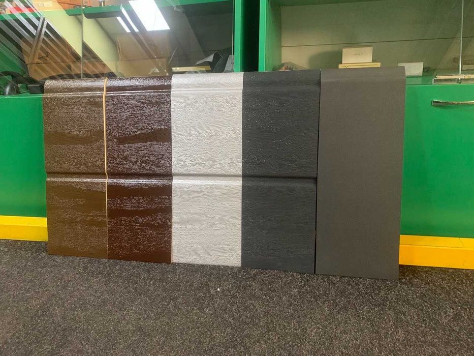 Распродажа склада! Стандартные ворота в наличии по спец цене!