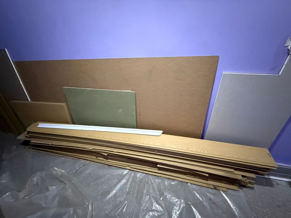 Продам ванонку и фанеру