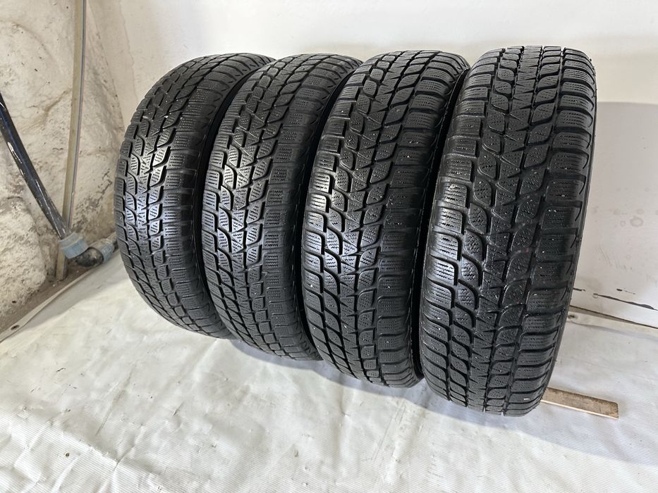 Bridgestone Blizzak LM 20 165/70r14 зимова Склад Шин Умань