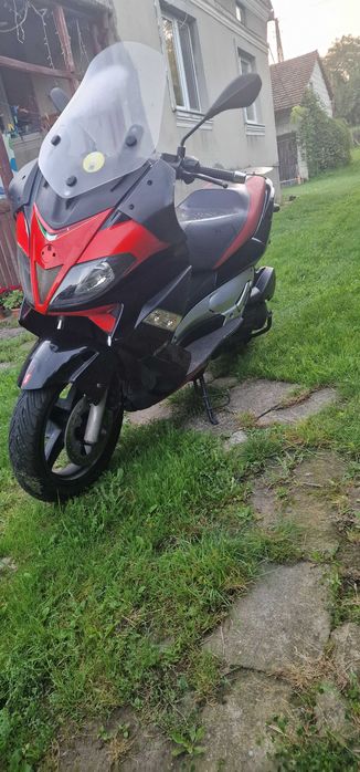 Aprilia SR Max 125cc 2019