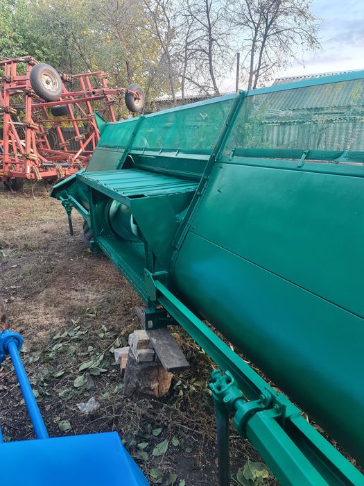 ПЗС 8 Адаптована John Deere