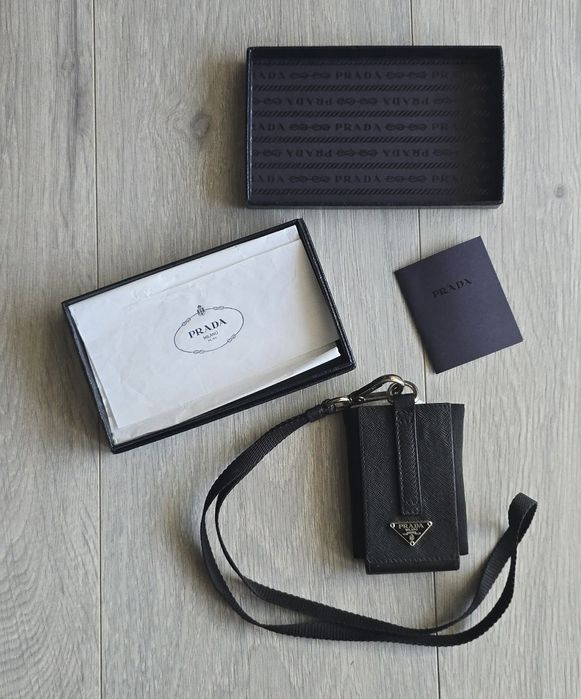 Porta telemóvel Prada