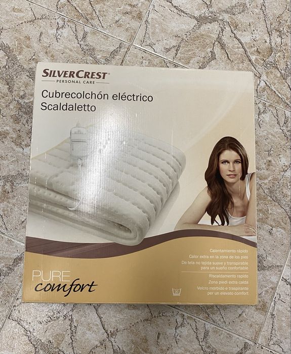 Cobertor Elétrico de aquecimento