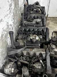 Двигун мотор т4 2.5 2.4 1.9 ACV AJT AAB ABL