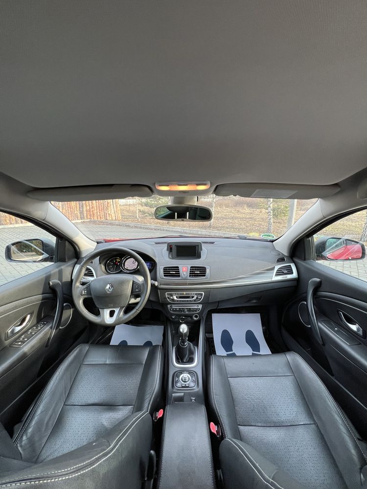 Renault Megane 3, дизель 1.9л 2010рік