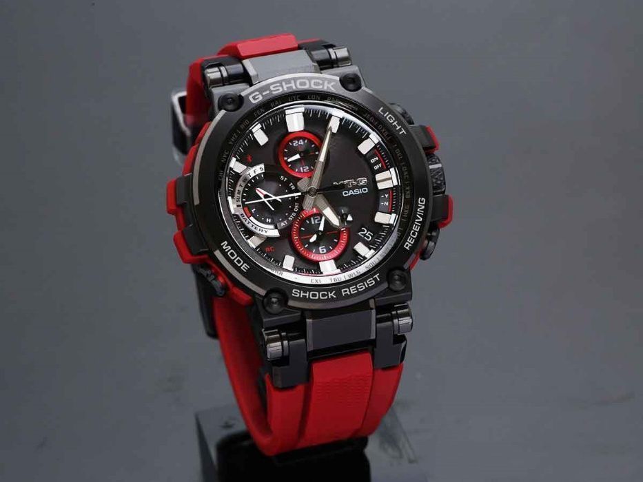 Часы Casio G-Shock MTG-B1000B-1A4! Оригинал!Фирменная гарантия 2 года!