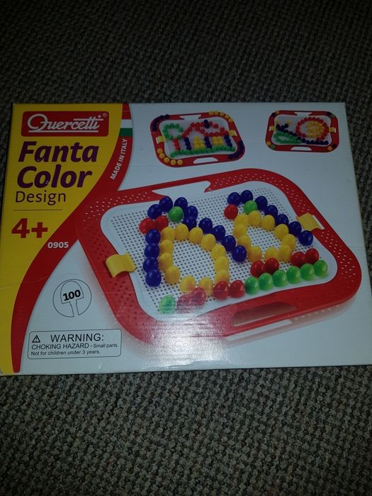 Układanka Fanta color queretti 0905