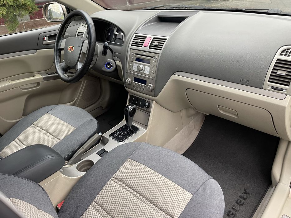 Продам Geely Emgrand automat