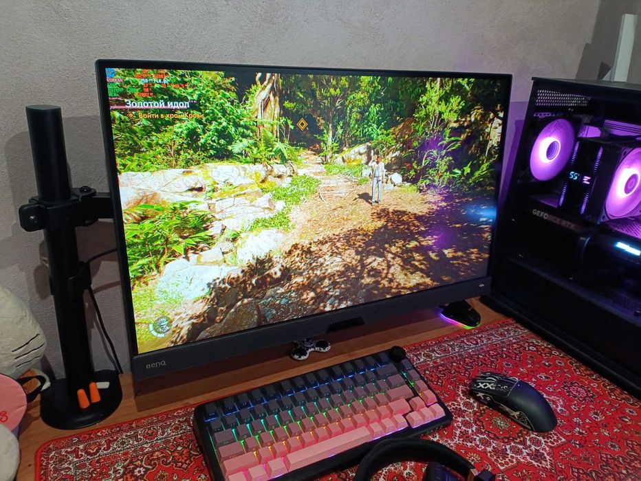 Монітор 27" BenQ MOBIUZ EX2710Q