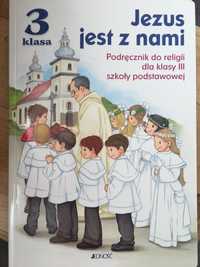 Klasa 3 Religia Jezus jest z nami podrecznik