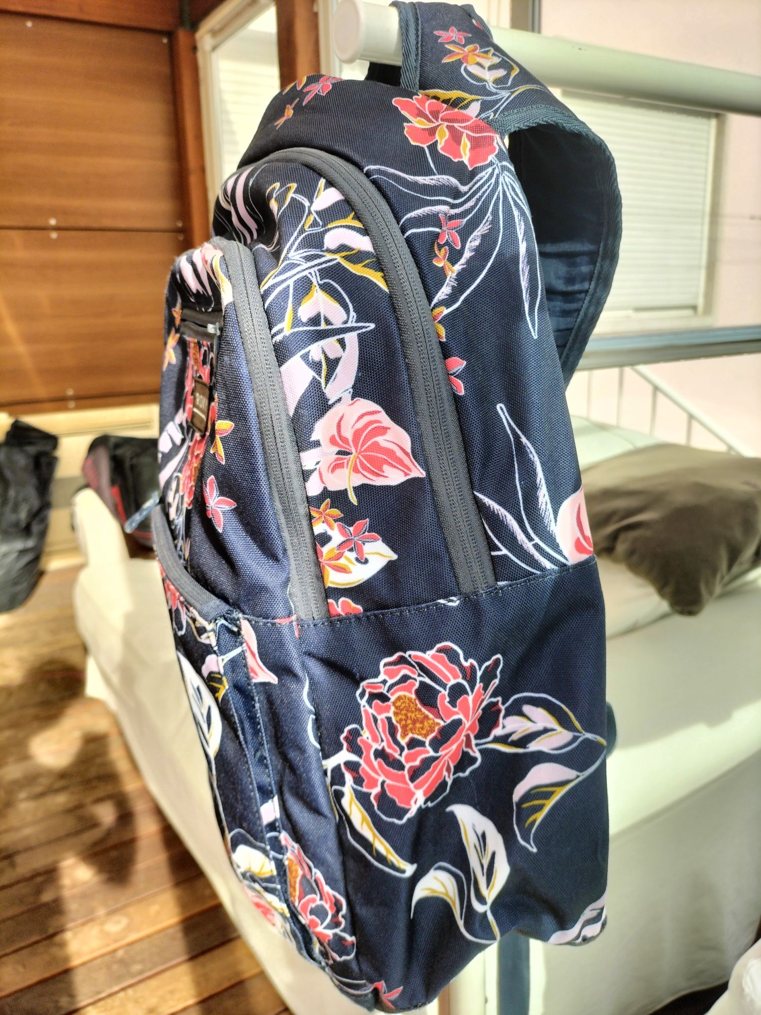 Mochila para a escola da Roxy