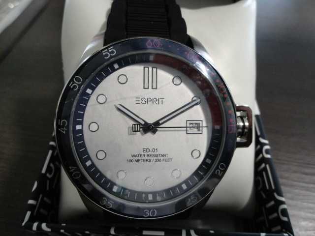 Zegarek Esprit ED-01 Nowy