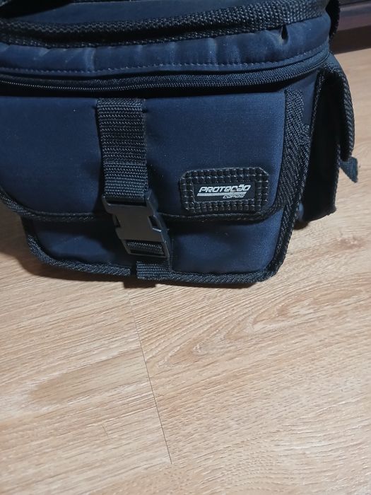 Mala material fotográfico