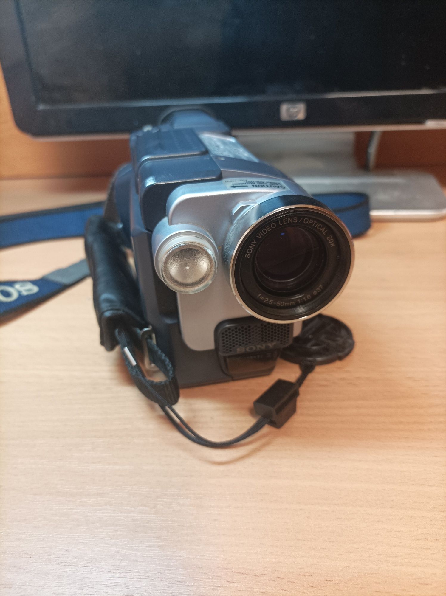 sony digital 8 245e