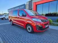 Opel VIVARO 2.0 150KM  LONG XL 2.0 150KM 5miejsc, WYŚWIETLACZ, krajowy, serwis ASO, F.Vat 23%