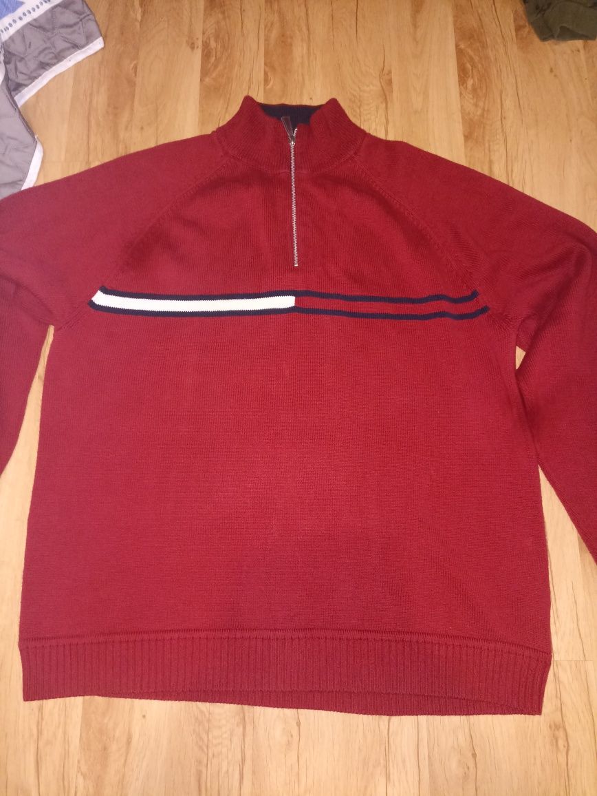 Bluza Tommy Hilfiger, stan bardzo dobry