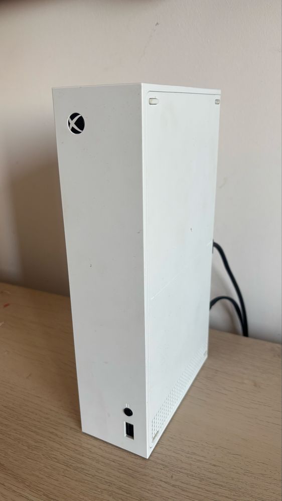 Xbox series S 512Gb com comando
