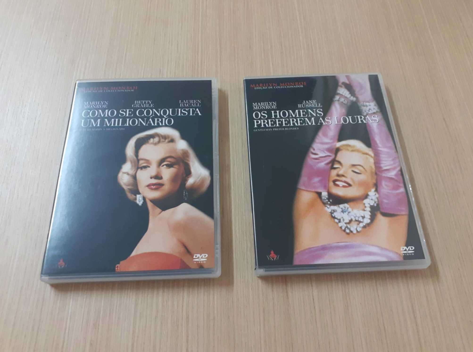 Marilyn Monroe (Edição de Coleccionador) - 6 DVD
