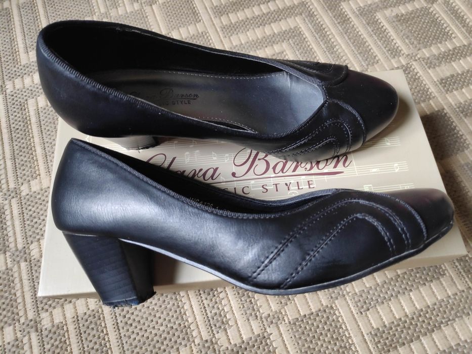 Półbuty damskie rozmiar 37