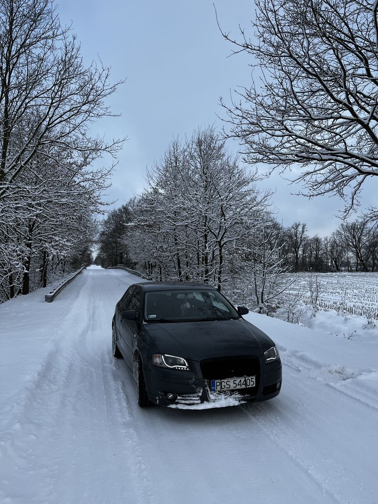 Audi a3 8p 2.0tdi  2003r