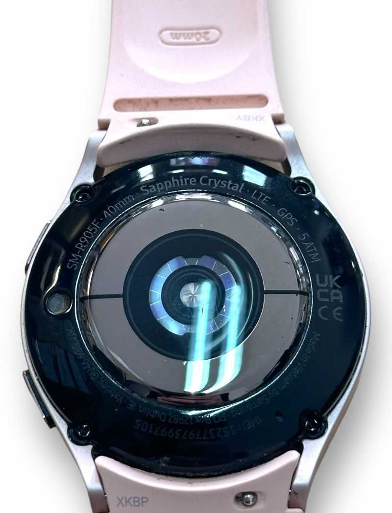 Smartwatch Samsung Galaxy Watch5 40mm Różowy