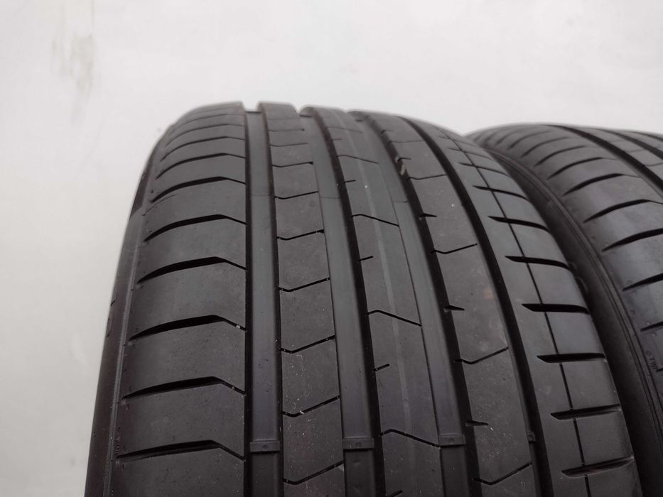 2x Opony letnie 265/40/20 PIRELLI P ZERO TM (AO) 104Y 2021+2021