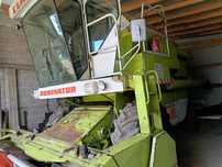 Claas dominator 88 SL hydrostat