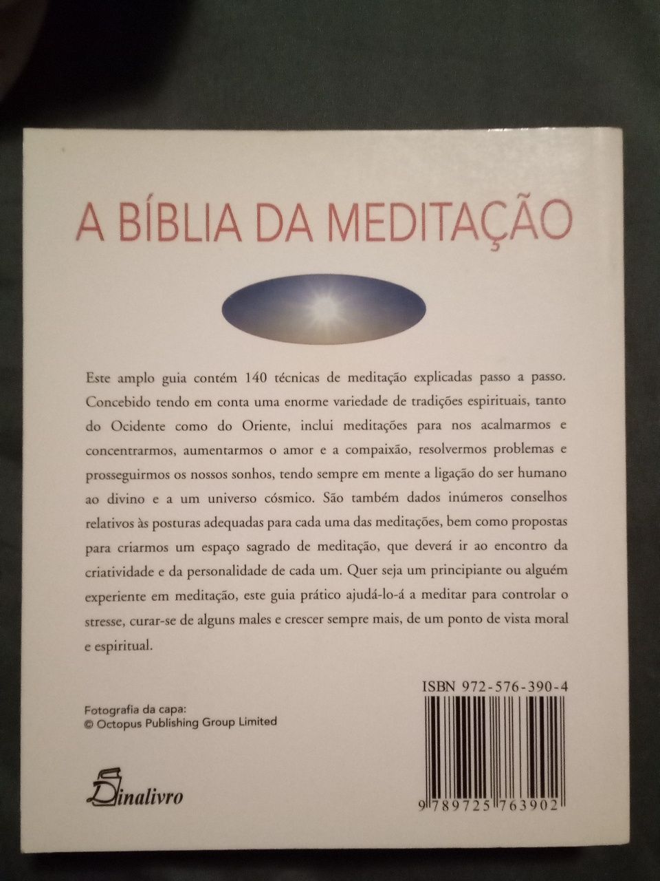 A Bíblia Da Meditação