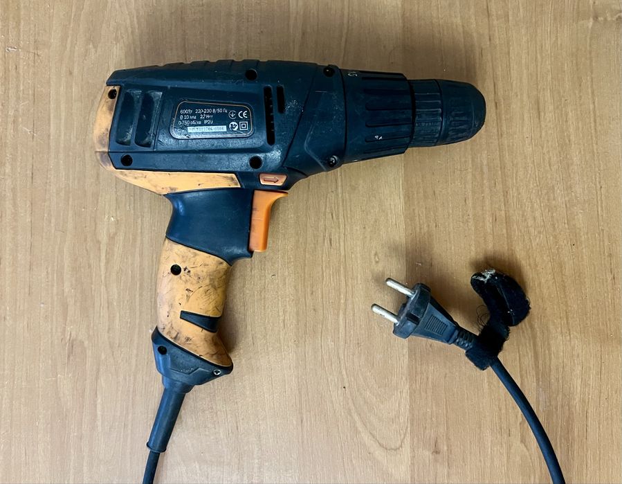 Шуруповерт Дніпро М МДШ-600