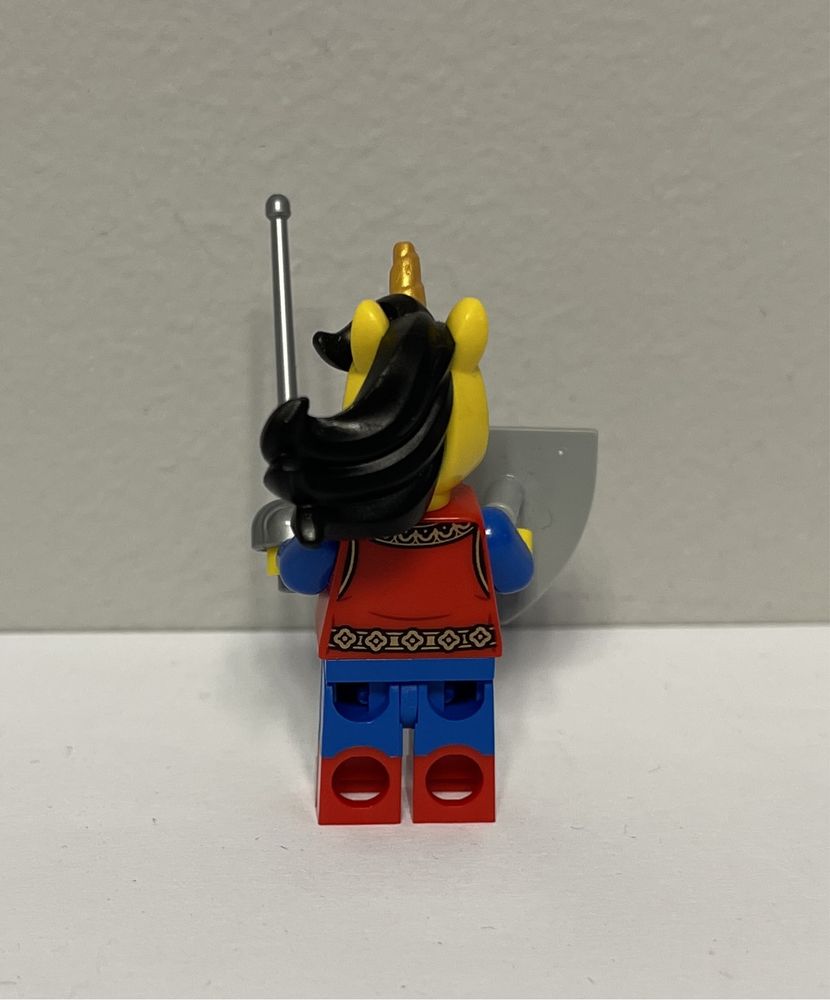 LEGO BAM Jednorożec Rycerz Koń figurka nowa
