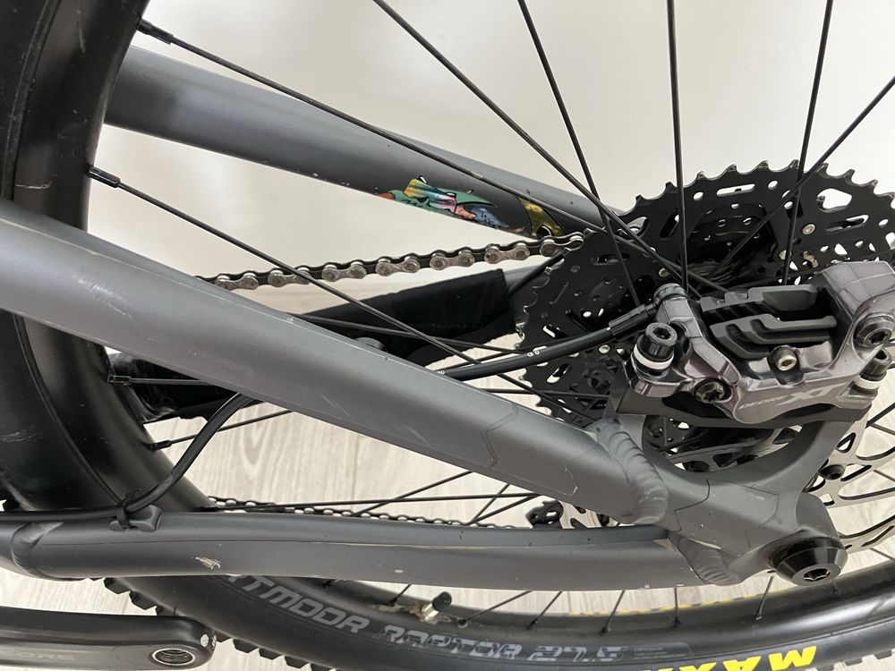 Dartmoor Blackbird Intro 27.5, rozm. S, 2022r, enduro 160 mm