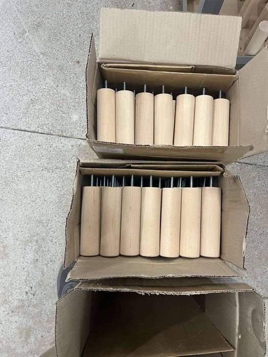 Ніжки меблеві 35- 41 см