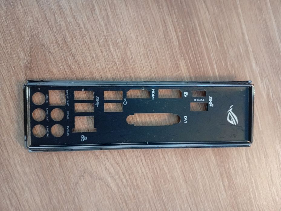 Motherboarde ASUS Rog Strix Z370-F Gaming  skt 1151