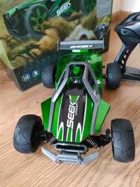 Buggy, pojazd zdalnie sterowany, 1: 12, 2.4 GHz, zielony, 30 cm