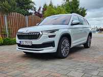 Skoda Kodiaq Skoda Kodiaq Laurin & Klement 7 osobowa 4x4