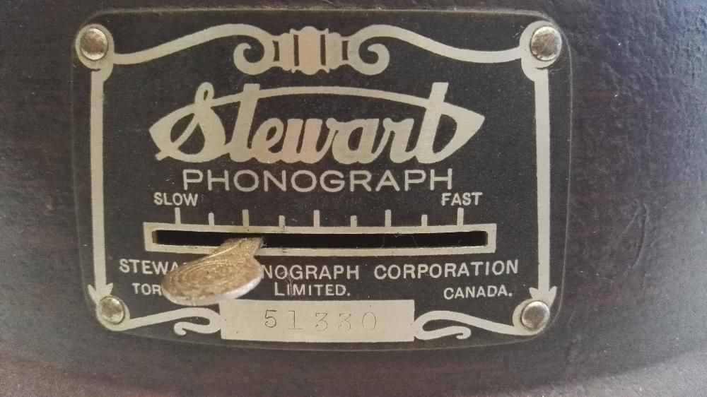 Grafonola Stewart vintage