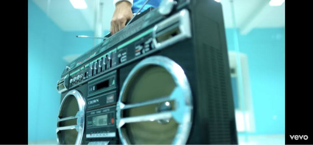 Sprzedam Radio magnetofon-SPRAWNY !