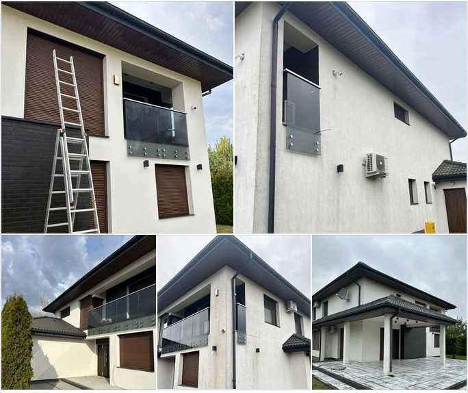 MYCIE / MALOWANIE / IMPREGNACJA - Kostka Brukowa , Dach , Elewacja