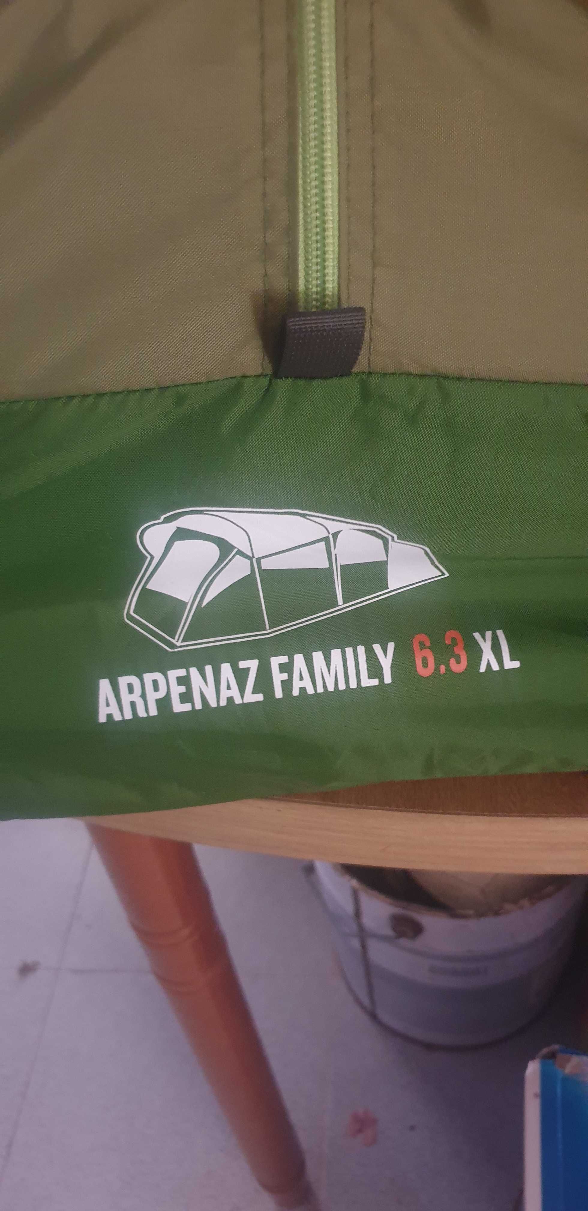 Tenda arpenaz family 6.3 XL