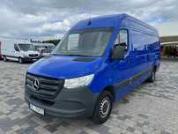 Mercedes-Benz Sprinter  NOWY MODEL !!! LONG MAXI L3H2 314 CDI 6 Biegów Klima Skóra Navi Kamera