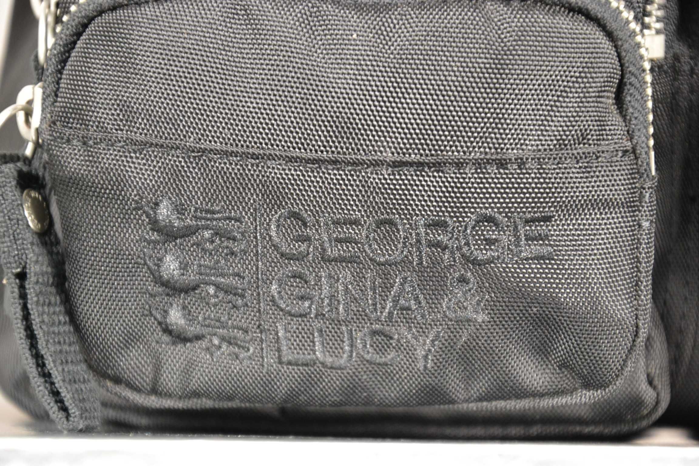 GEORGE GINA & LUCY Side Saddle 2013 Torebka Damska Oryginalna Super