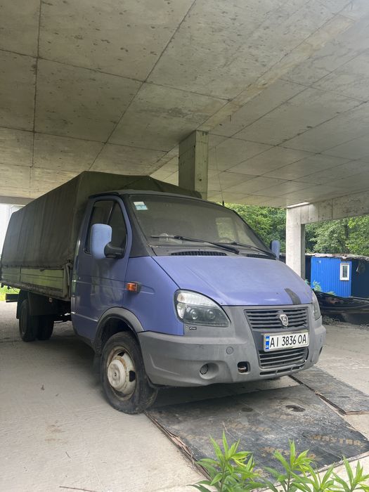 Продам газель ГАЗ 330202-414