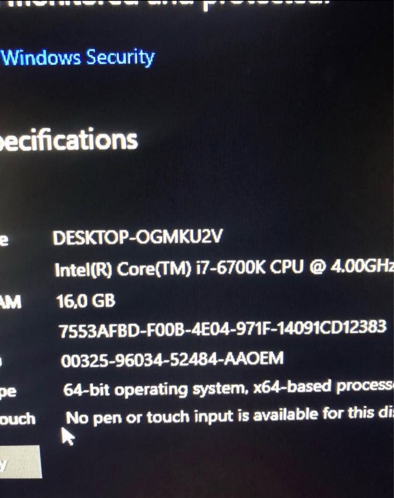 Pc gaming rtx 2070 super