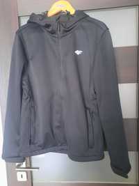 Softshell 4F czarny S