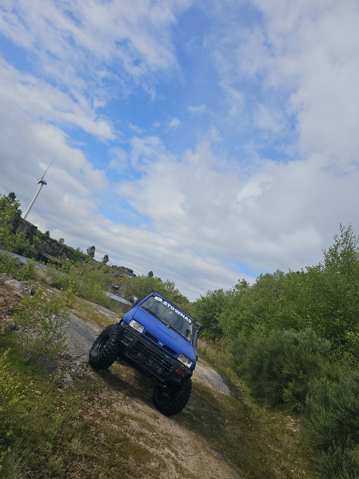 Nissan Terrano 2