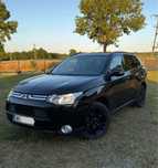 Mitsubishi Outlander III 2012r.
