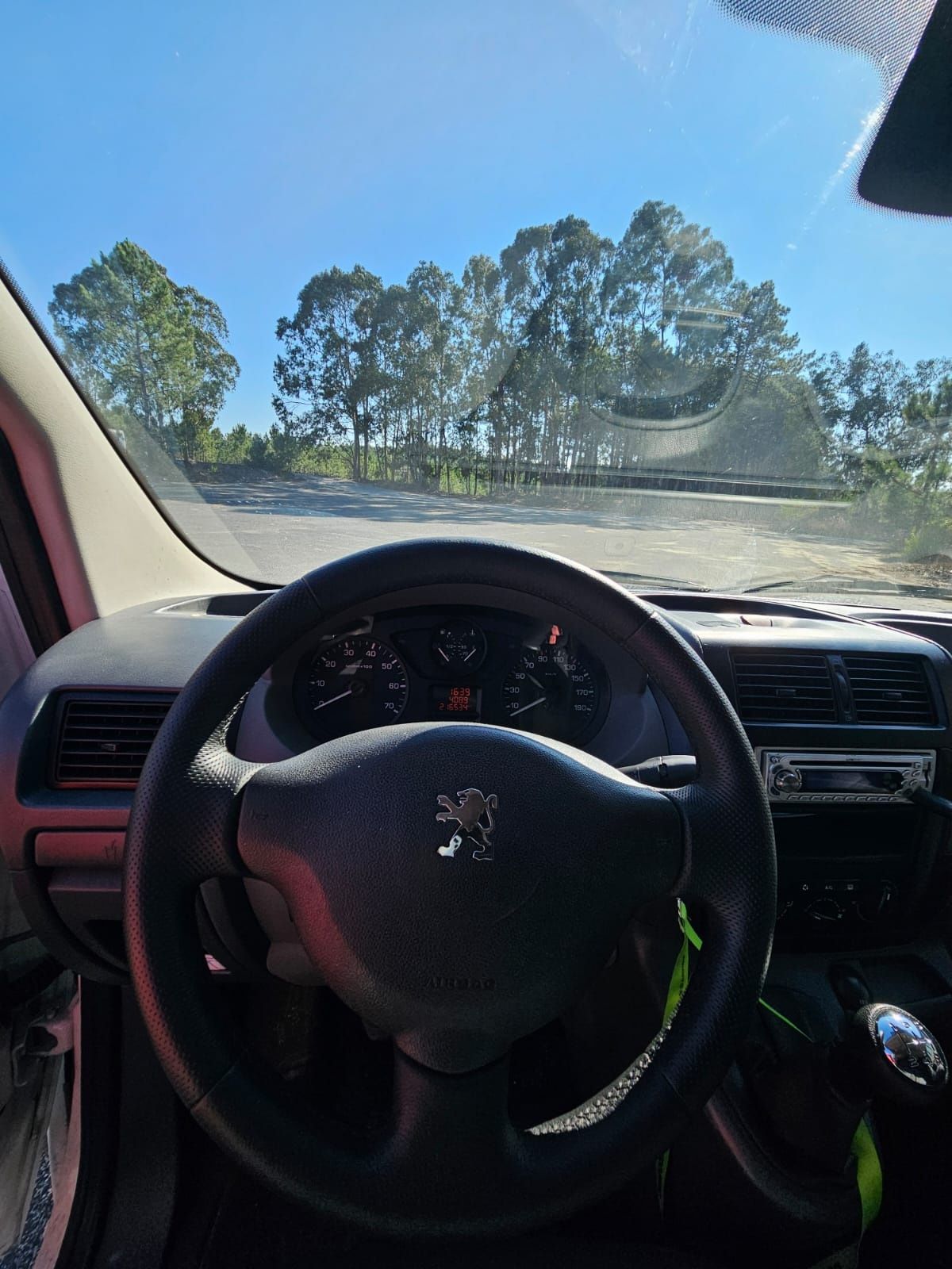 Peugeot Expert 1.6 hdi